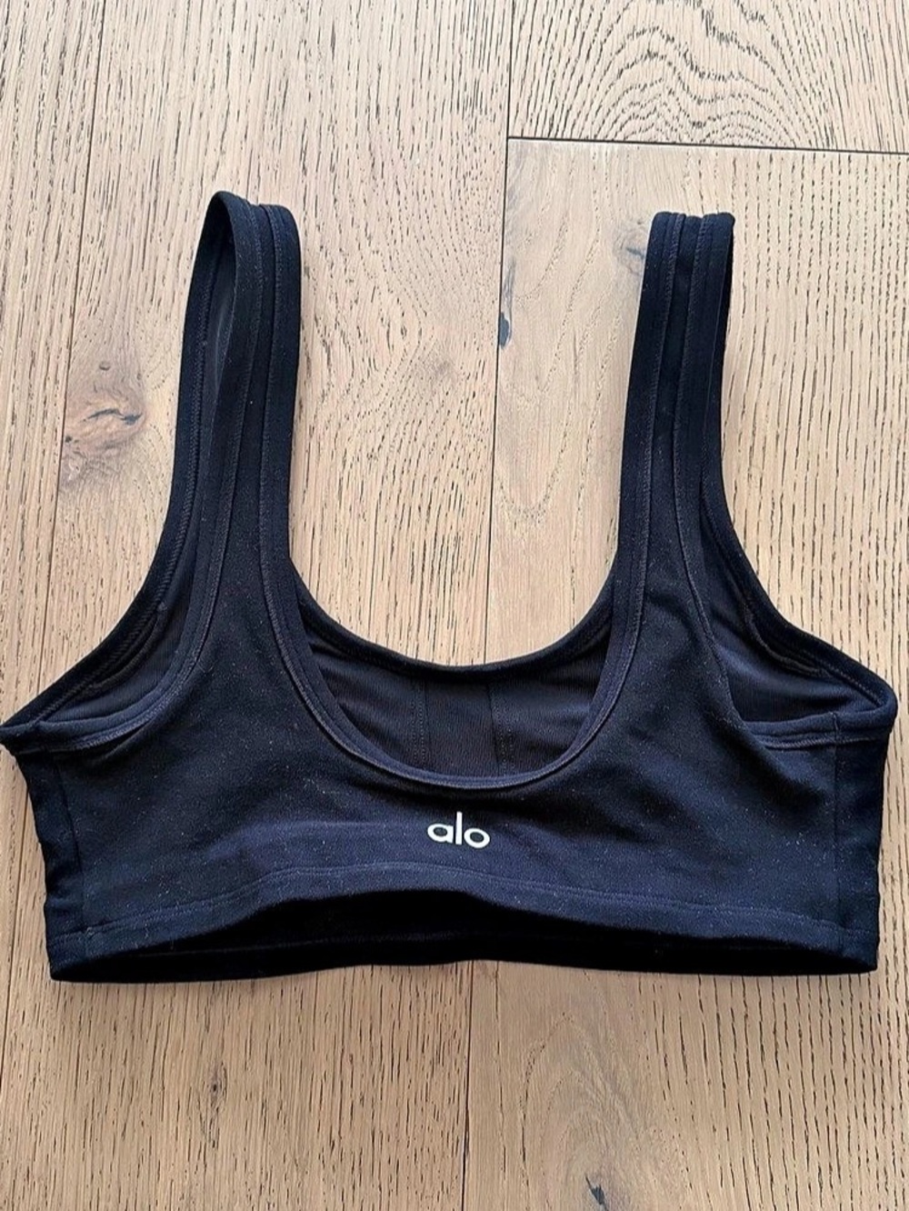 alosoft center stage bra